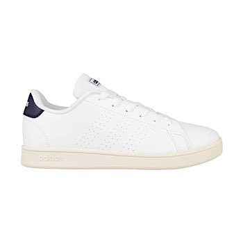 pappomania.com : Tenis adidas advantage joven fw2588 simpiel blanco